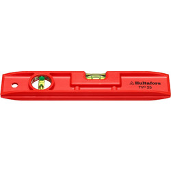 HULTAFORS TVP 25 ΑΛΦΑΔΙ ΚΟΚΚΙΝΟ ΠΛΑΣΤΙΚΟ 25cm 401803