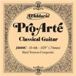 D'Addario J4604C Χορδή Κλασικής Κιθάρας Nylon 29" Hard Tension