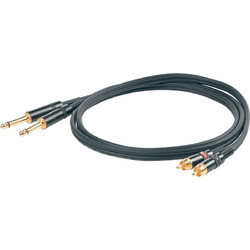 PROEL CHLP-310-LU15 Καλώδιο Καρφί-RCA 1,5m