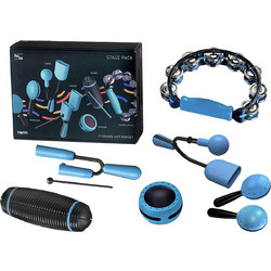 Halilit Hi-Lo Stage Pack Σετ Κρουστών HL6000
