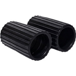 FZONE Λάστιχα Βάσης Στήριξης Αρμονίου - Keyboard 5.5 cm x 2.5cm (Σετ 2 τεμαχίων)