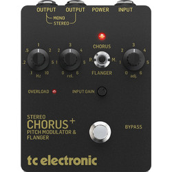 TC Electronic SCF Gold Chorus/Flanger