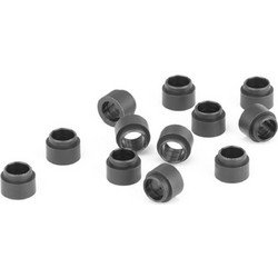 FENDER Knob Spacer Bushing Δαχτύλιοι για Knobs Eνισχυτών (12 τμχ)