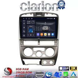 Clarion GL75426 Ηχοσύστημα Αυτοκινήτου με Οθόνη Αφής & GPS