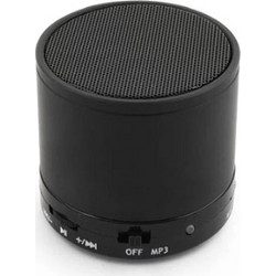 Esperanza EP115 Ritmo Ηχείο Bluetooth 3W Μαύρο
