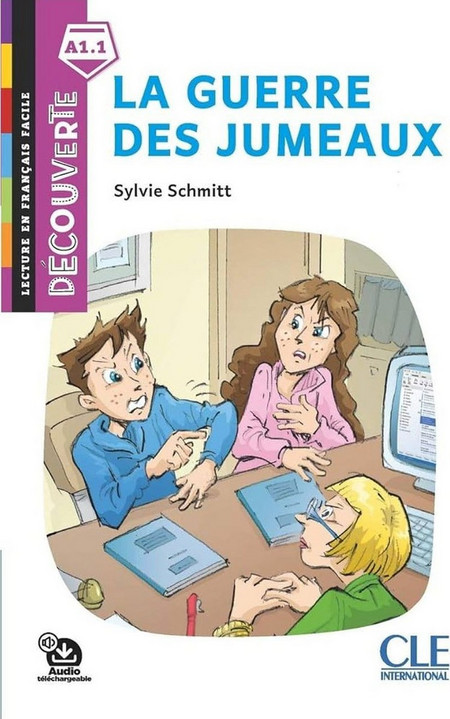 LJA 1: La guerre des jumeaux
