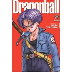 Dragon Ball (3-in-1 Edition), Vol. 10