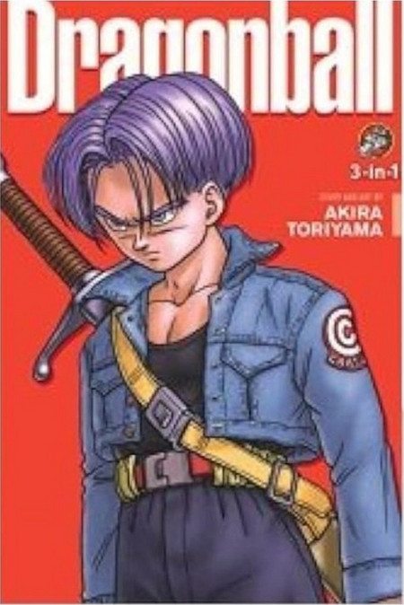 Dragon Ball (3-in-1 Edition), Vol. 10