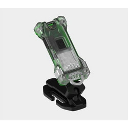 Armytek Zippy Dark Green Επαναφορτιζόμενος Φακός Κεφαλής Εργασίας Led Αδιάβροχος 200lm
