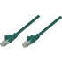Intellinet U/UTP Cat.5e Καλώδιο Δικτύου Ethernet 5m Green