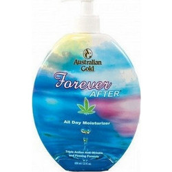 Australian Gold Forever After All Day Moisturizer Self Tan Κρέμα Dark Σώματος 650ml