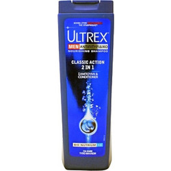 Ultrex Classic Action 2 In 1 Σαμπουάν & Conditioner 400ml