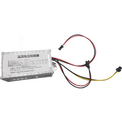 ΜΕΤΑΤΡΟΠΕΑΣ ΤΑΣΗΣ ΑΠΟ 35-72V ΣΕ 12V 10Α 120W ΜΕ USB 5V ΓΙΑ DOKMA DX
