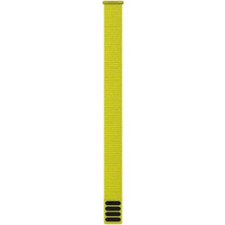 Garmin Ultrafit Nylon Strap 26 Amp Yellow