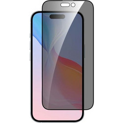 Redshield iPhone 16 Plus Full Face Privacy Tempered Glass Προστατευτικό Οθόνης