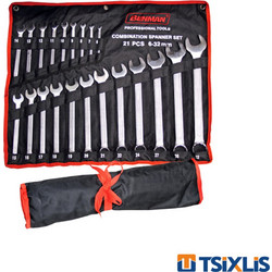 Σετ 8 Γερμανοπολύγωνα Κλειδιά 8-22mm BENMAN - (70142)