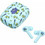 Jellie Monster YLFS-06BT Ακουστικά Bluetooth In Ear Blue