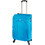 Diplomat ZC444-61 Βαλίτσα Μεσαία 68x42x29cm με 4 Ρόδες Τιρκουάζ