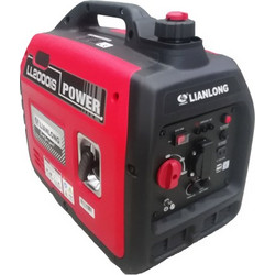 Lian Long LL 2000 TS Γεννήτρια Βενζίνης Βαλιτσάκι Inverter 2.5KVA