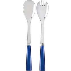 Koυτάλες Σαλάτας Icone Lapis Blue Sabre Paris (Σετ 2 Tεμαχίων)