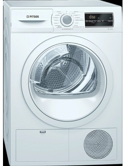 Pitsos WTP71008 Στεγνωτήριο Ρούχων