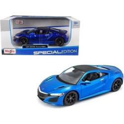 Maisto Special Edition Scale Acura NSX 31234