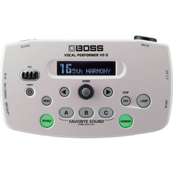 Boss VE-5 WH
