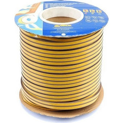 SANOK Seal for windows and doors 9x4mm TYPE E brown 150m