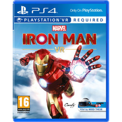 Marvel's Iron Man VR PS4