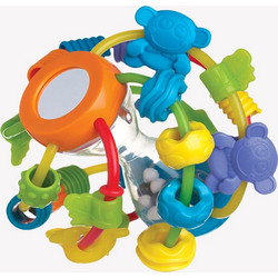 Playgro Play & Learn Ball 6+ Μηνών