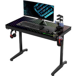 Eureka Gaming Γραφείο Πλαστικό 110x60x78.5cm ERK-GTG-I43-V3