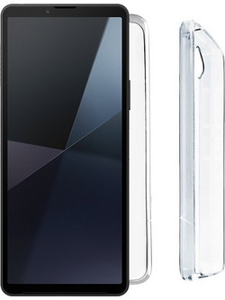 Volte-Tel Θηκη Sony Xperia 10 Vi 5G 6.1'' Slimcolor Air Tpu Camera Guard ΔΙΑΦΑΝΗ