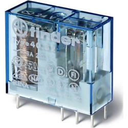 Μικρορελέ 4052 48V DC 8Α 2 μεταγωγικών επαφών