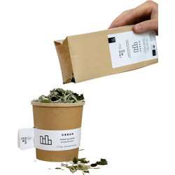 Rhoeco Βιολογικό Μείγμα Βοτάνων Urban Eco Refill 53g 16790