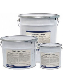 PENETRON PENECOAT POOL set 10kg - Πολυουρεθανική βαφή Πισίνας ενός Συστατικού