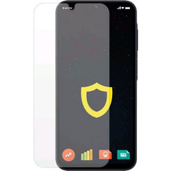 Tempered Glass Samsung Galaxy A16 Spacecase Glass 2.5D Αντιχαρακτικό Γυαλί Προστασίας Οθόνης - Clear (5905719113759)
