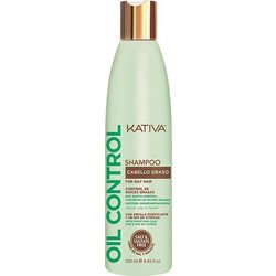 Kativa Oil Control Σαμπουάν για Επανόρθωση για Λιπαρά Μαλλιά 250ml