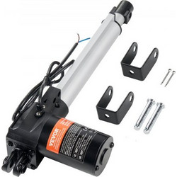VEVOR Ηλεκτρικός Ενεργοποιητής 12V 8" Βαρέως Τύπου 6000N IP44 ZXXXZXQ8INCHTAMZ2V9
