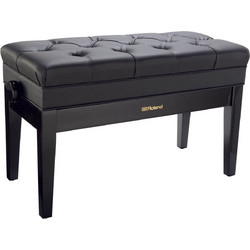 Roland RPB-D500PE Duet Κάθισμα Πιάνου Polished Ebony