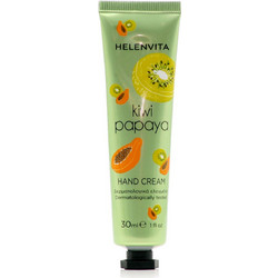 Helenvita Kiwi & Papaya Ενυδατική Κρέμα Χεριών 30ml