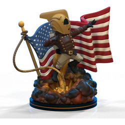 Quantum Mechanix The Rocketeer 13cm