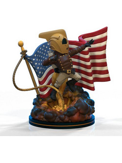 Quantum Mechanix The Rocketeer 13cm