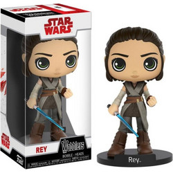 Funko Wobblers Star Wars Young Rey
