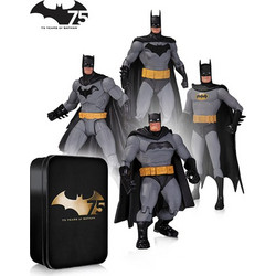 DC Collectibles Batman 75th Anniversary