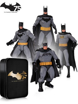 DC Collectibles Batman 75th Anniversary