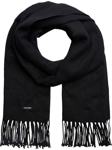 ΚΑΣΚΟΛ JACK&JONES 12140332-BLACK
