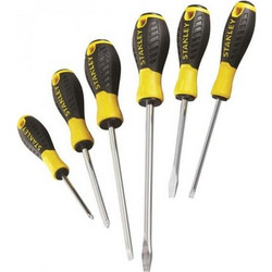 STANLEY STHT0-60209 Σετ Κατσαβίδια 6 τεμαχίων Ίσια - Philips