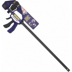 IRWIN Σφιγκτήρας με Σκανδάλη Βαρέως Τύπου Quick-Grip 600mm 10505945