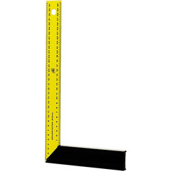 METRICA M29245 Κίτρινη Γωνία από Χάλυβα 400mm