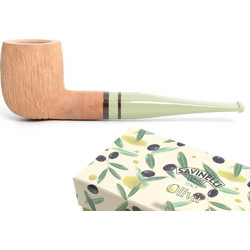SAVINELLI OLIVA NATURAL 106 9mm πίπα καπνού